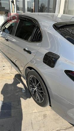 تۆیۆتا کامری